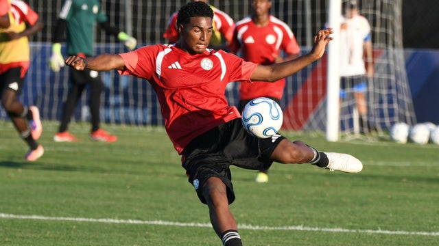 La selección Colombia debuta en el Sudamericano Sub-17