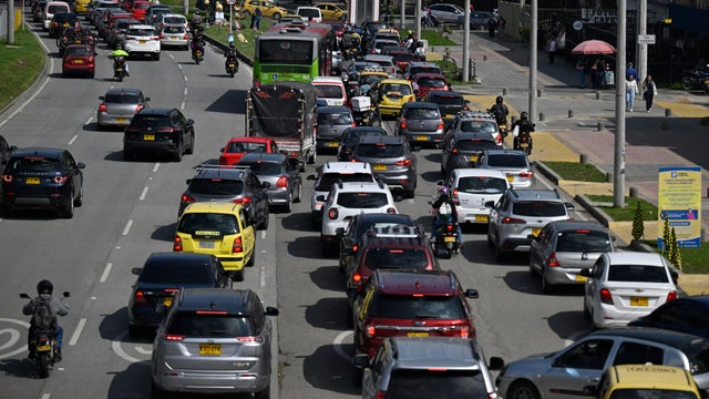 Así será el pico y placa de la semana del 6 al 10 de abril