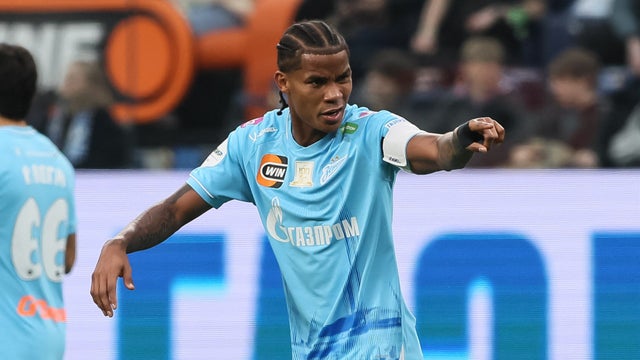 Wilmar Barrios llegó a un gran registro en Europa