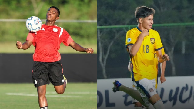 Colombia vs. Ecuador