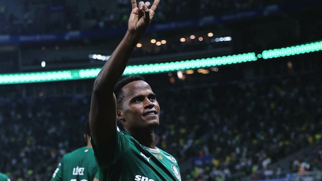 Palmeiras se medirá ante Junior en la Libertadores