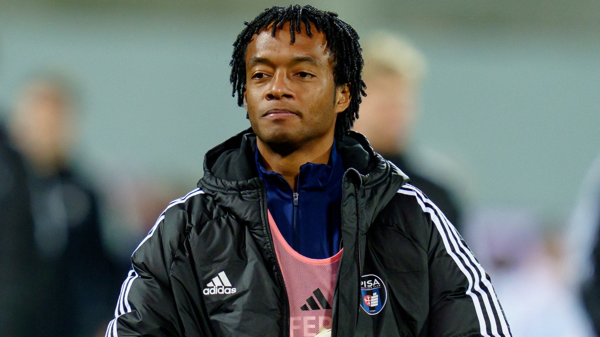 Juan Guillermo Cuadrado está cerca de una cifra histórica en Europa