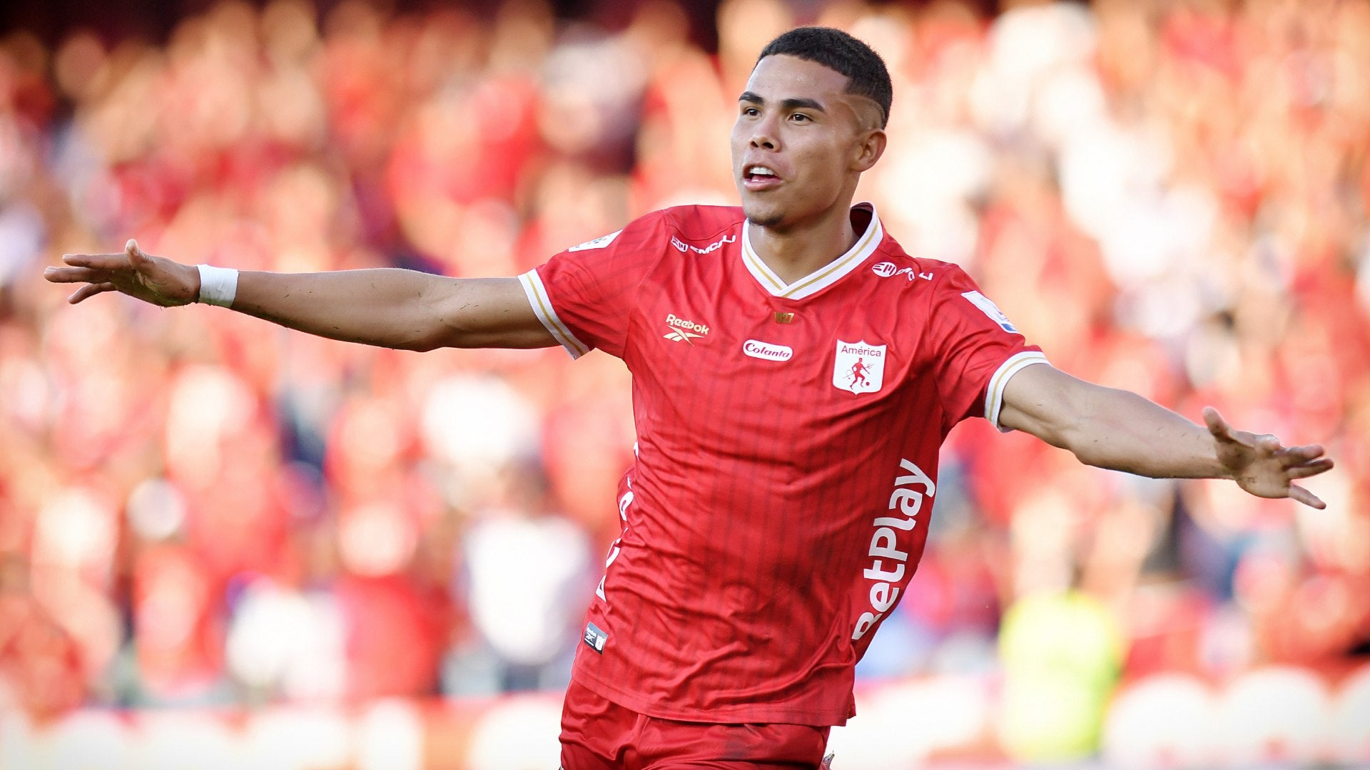 América tuvo una gran acción de gol ante Cúcuta