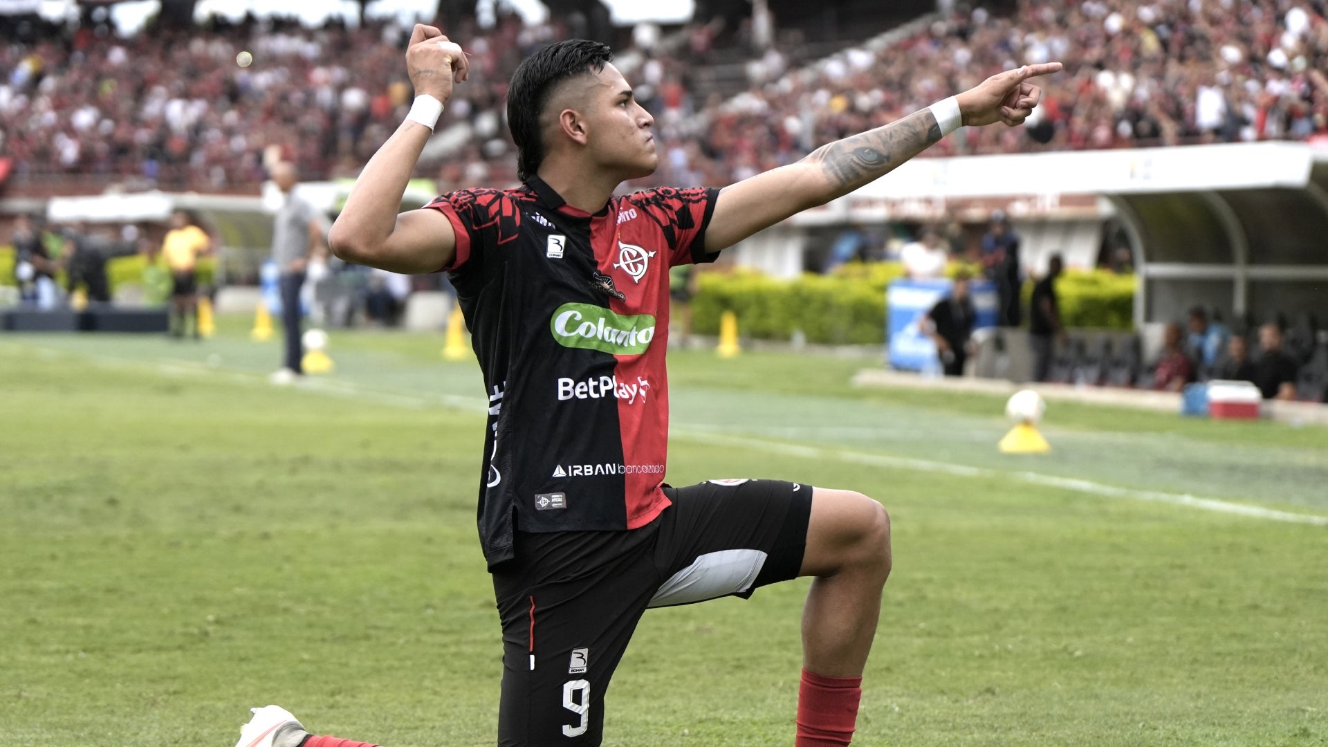 Cúcuta movió la tabla del descenso tras vencer a América