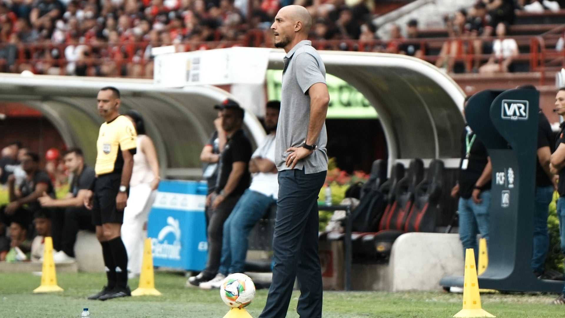 David González habló tras la derrota de Cúcuta