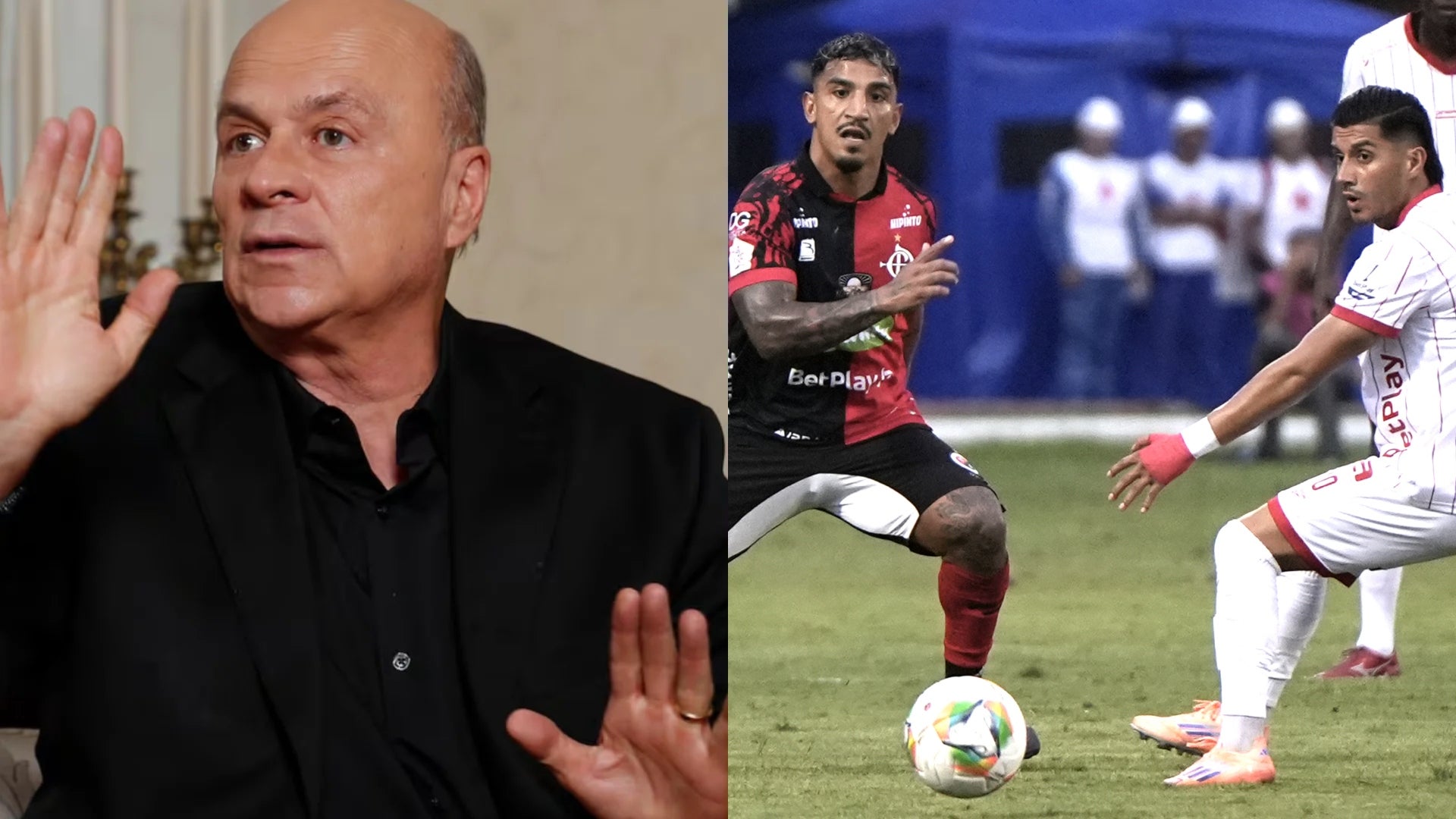 Carlos Antonio Vélez habló sobre el penal de Cúcuta ante América