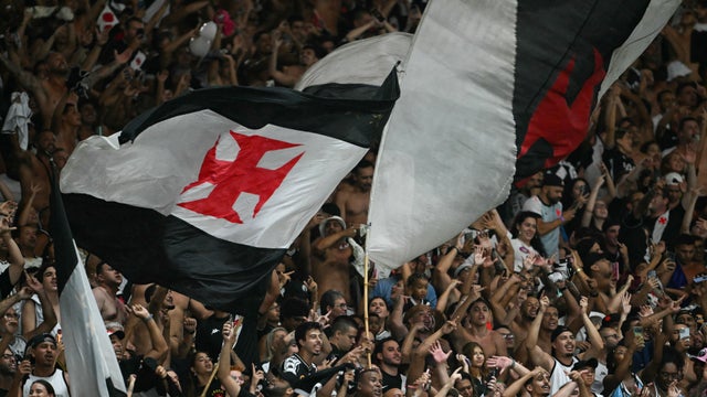 Vasco da Gama sorprende en la Sudamericana