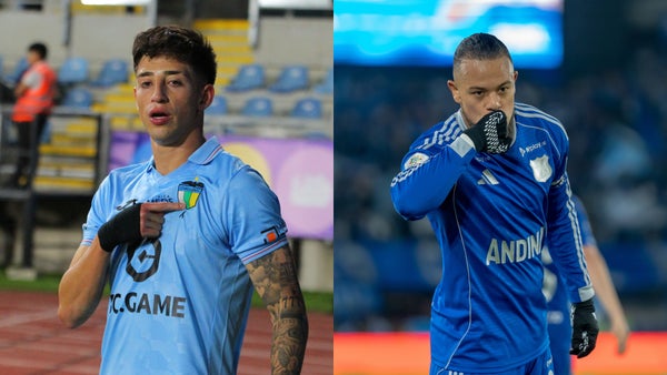 O’Higgins vs. Millonarios: mira el pronóstico en Sudamericana