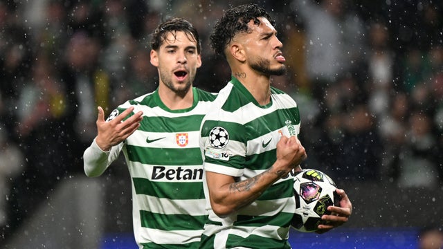 Luis Javier Suárez habló sobre el duelo ante Arsenal