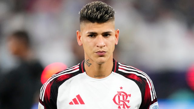 Carrascal realiza una nueva asistencia en Brasil