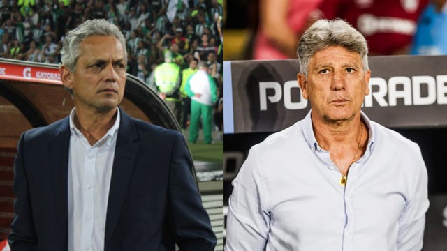 Reinaldo Rueda le dejó un mensaje a Renato Gaúcho