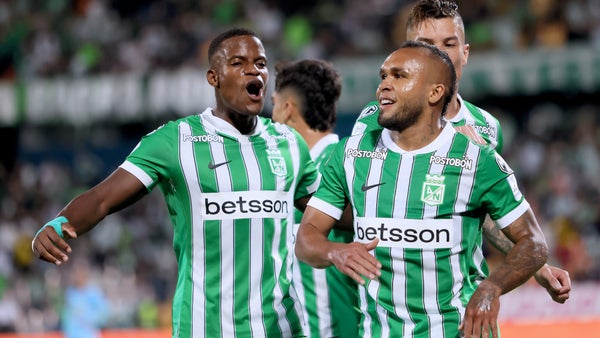 Nacional derrotó a Jaguares y volvió a la victoria en la Liga BetPlay