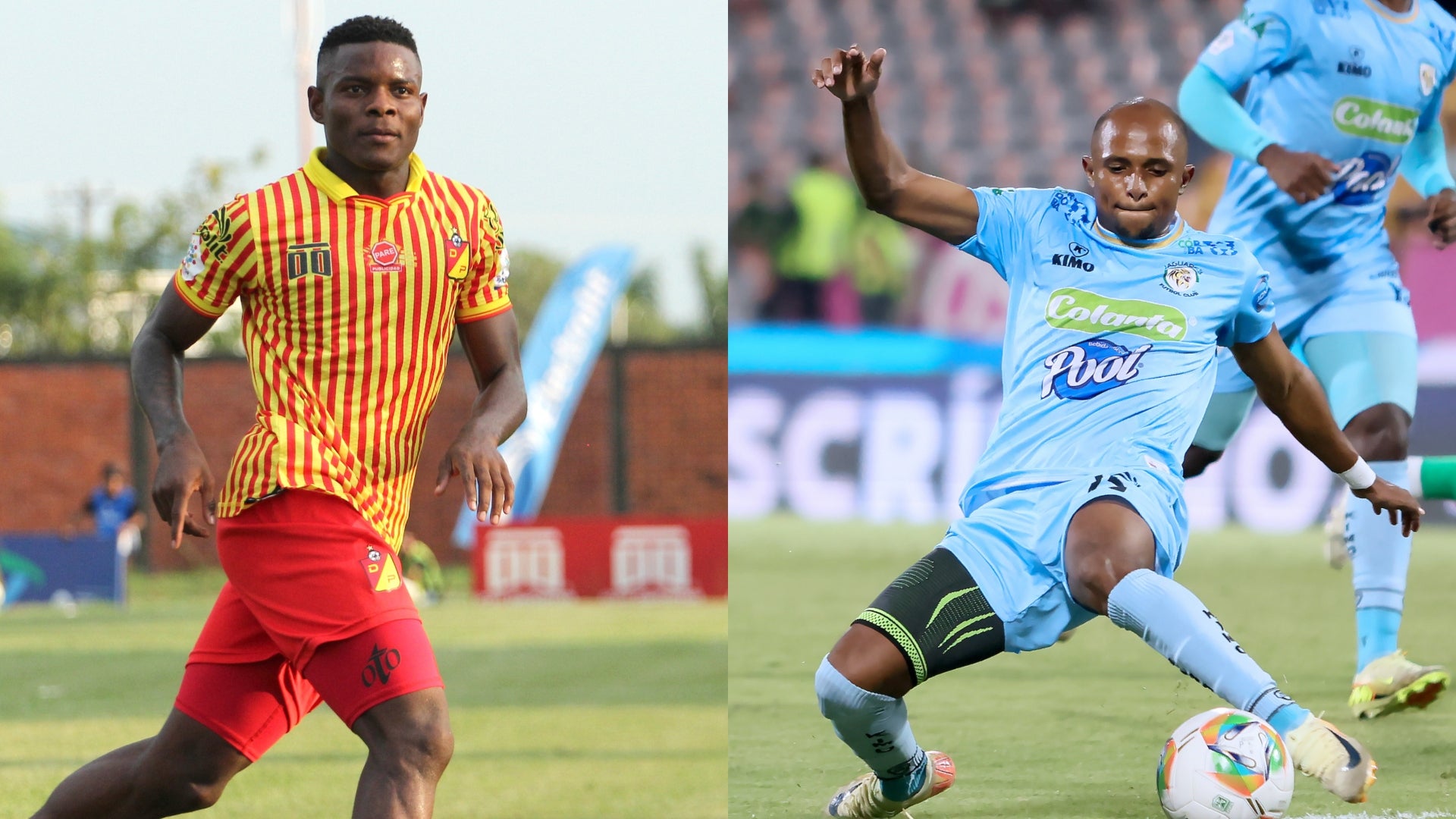 Tabla del descenso tras derrotas de Pereira y Jaguares