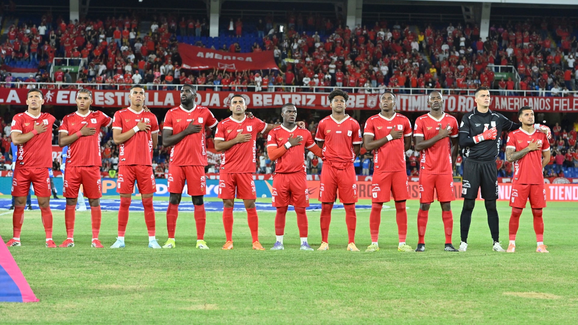 América tendrá buenas noticias para el juego en Sudamericana