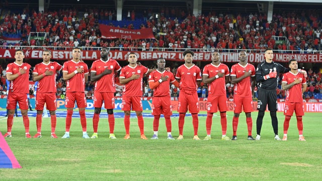 América tendrá buenas noticias para el juego en Sudamericana