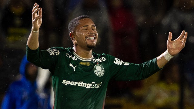 Palmeiras tendría dudas para el juego ante Junior