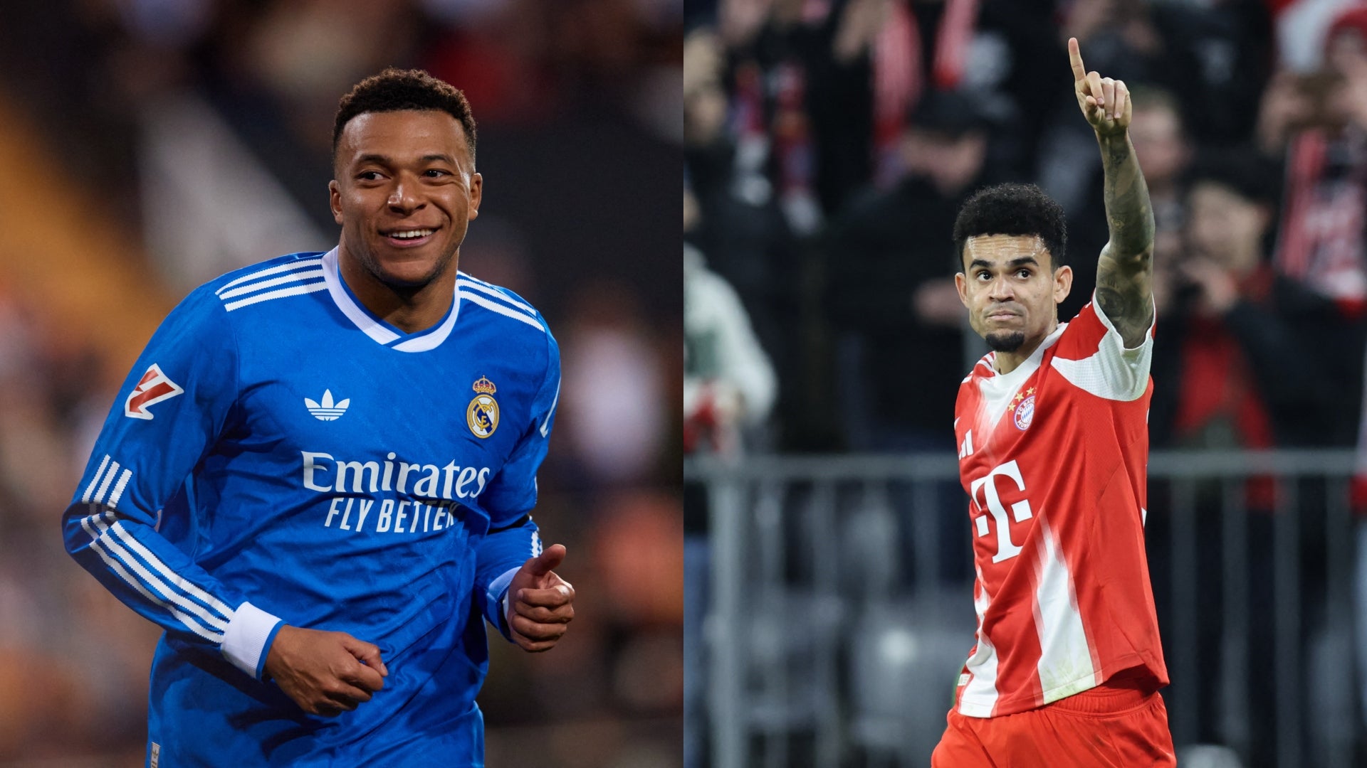 Real Madrid vs. Bayern Múnich