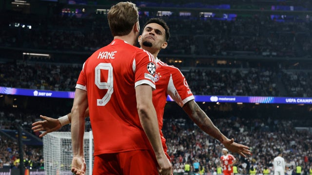 Bayern se llevó la victoria en el Bernabéu ante Real Madrid