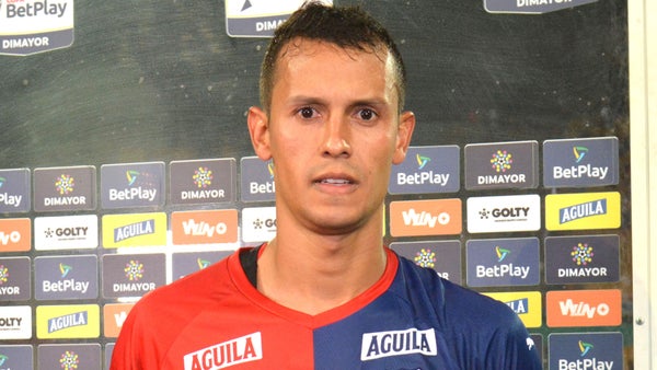 Andrés Ricaurte habló claro sobre un posible regreso a Medellín Andrés Ricaurte habló claro sobre un posible regreso a Medellín