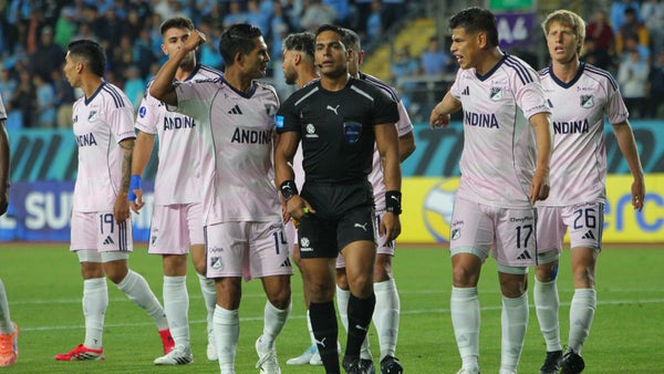 Así quedó el grupo de Millonarios tras su debut en Sudamericana