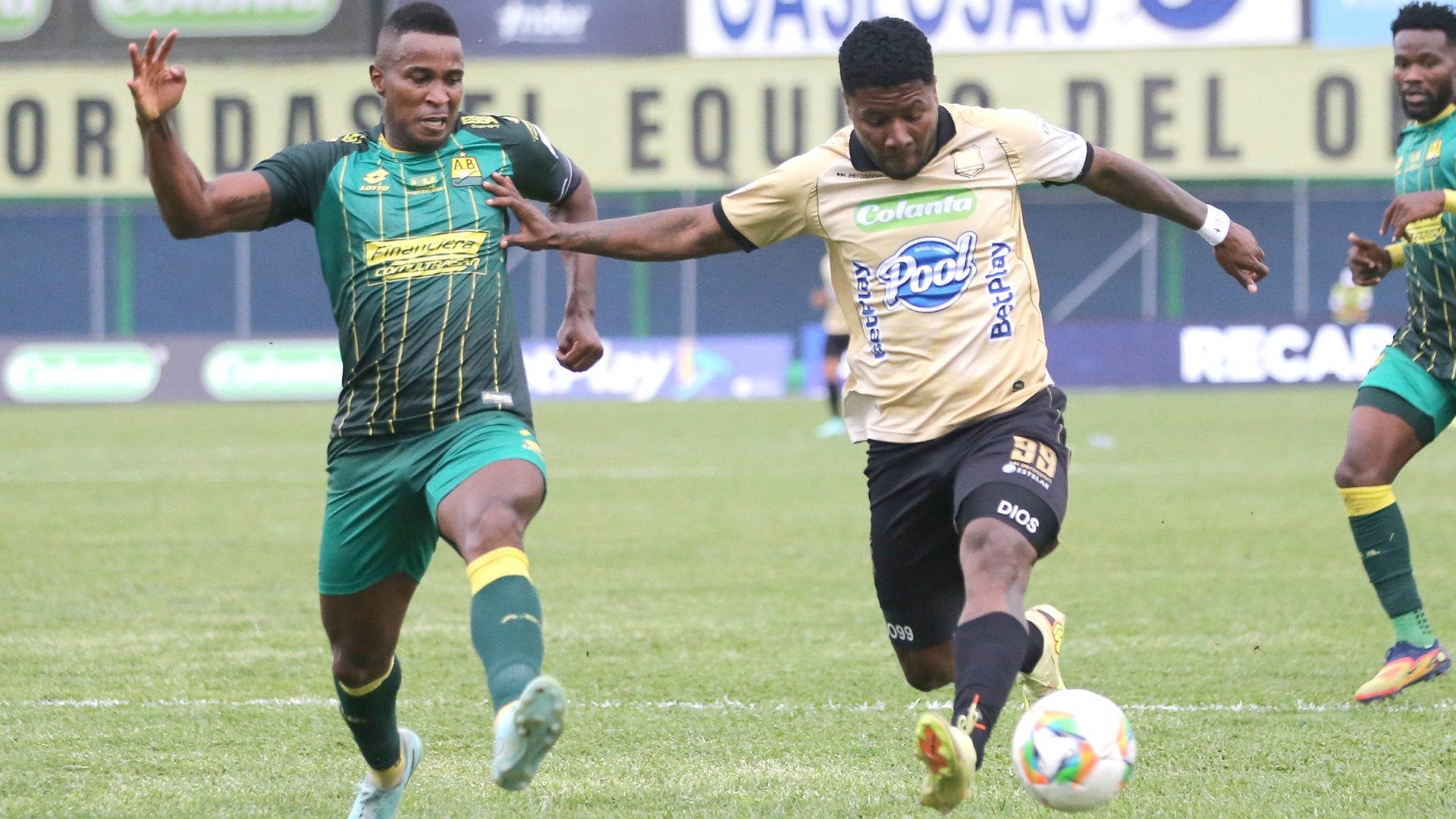 Águilas venció a Bucaramanga y lo complicó en la tabla