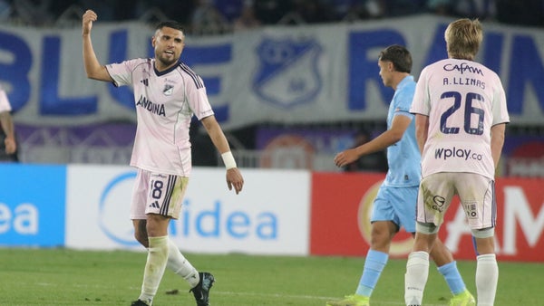 Millonarios cayó con O'Higgins y se acerca a preocupante dato