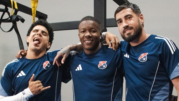 Medellín sufre bajas para recibir a Estudiantes por Libertadores