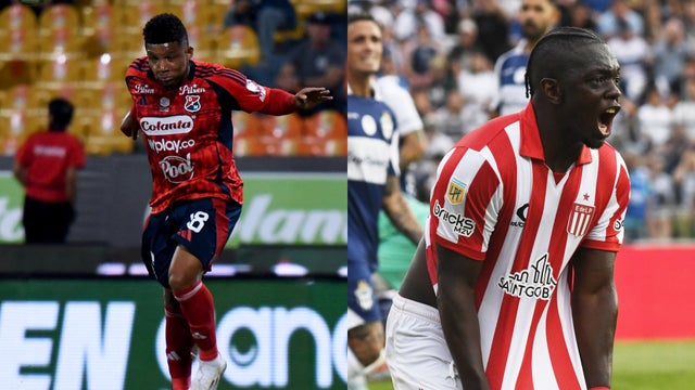 Medellín vs. Estudiantes