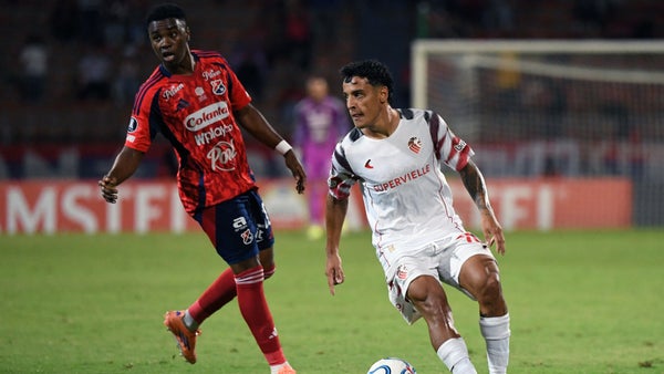 Medellín sumó un empate en casa ante Estudiantes Medellín sumó un empate en casa ante Estudiantes