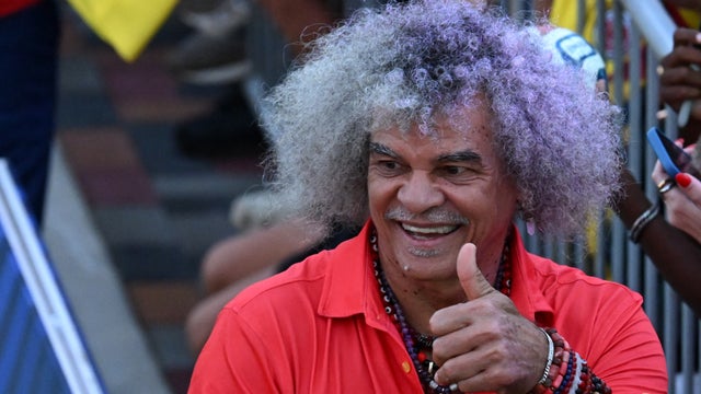 Pibe Valderrama
