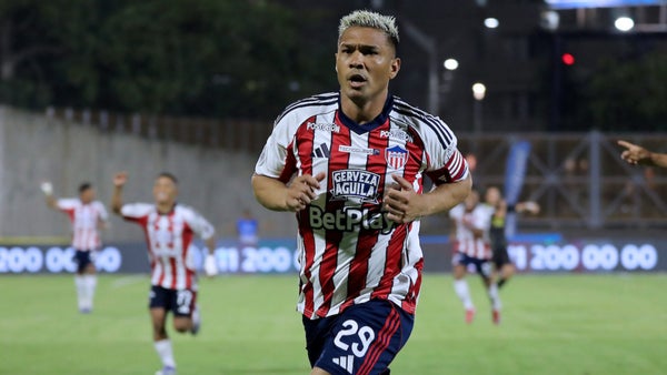 Junior confirmó sus convocados: Teófilo Gutiérrez no viajó Junior confirmó sus convocados: Teófilo Gutiérrez no viajó