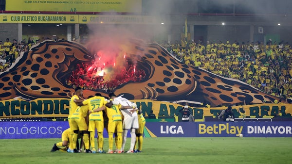 Atlético Bucaramanga tendría en la mira a Pablo Peirano Atlético Bucaramanga tendría en la mira a Pablo Peirano