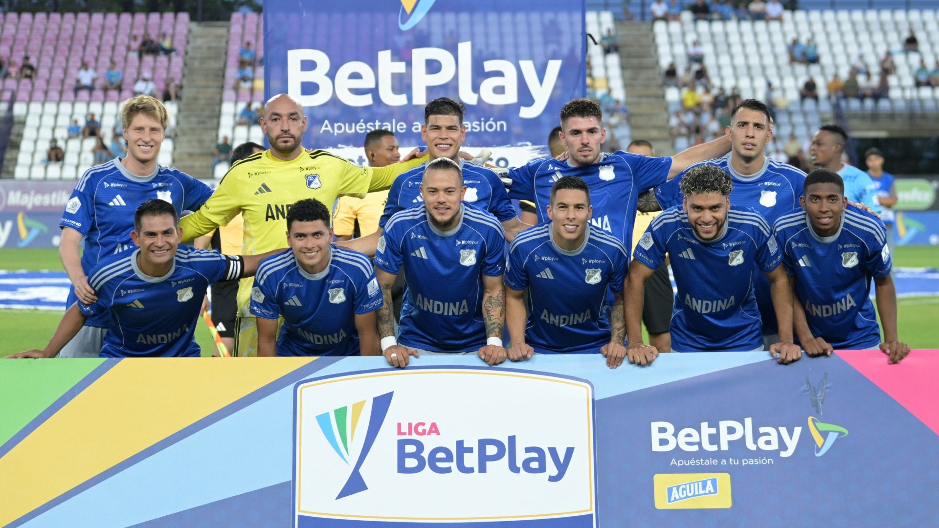 Millonarios tendría una salida inesperada