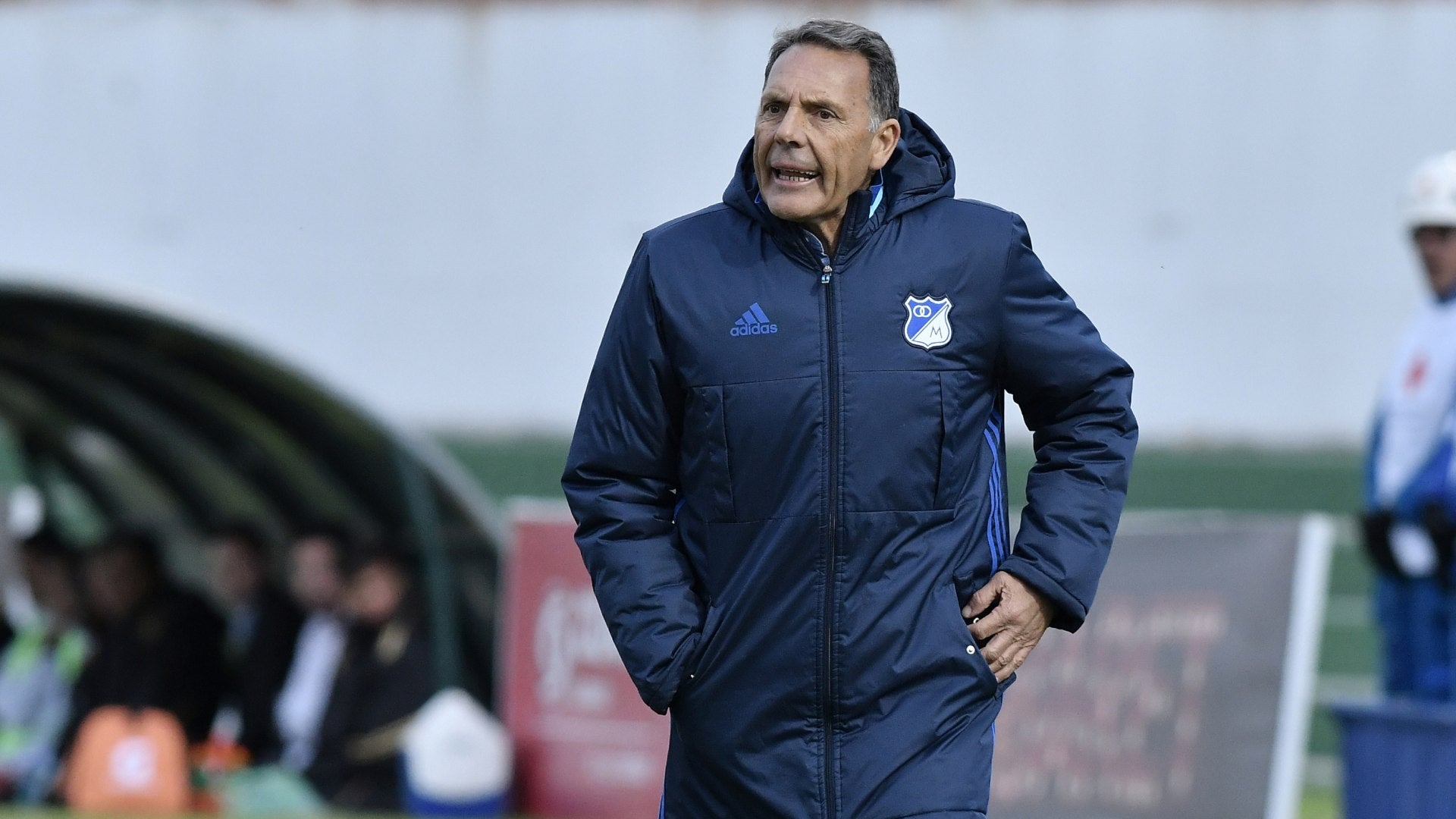 Millonarios dedicó un emotivo mensaje a Miguel Ángel Russo