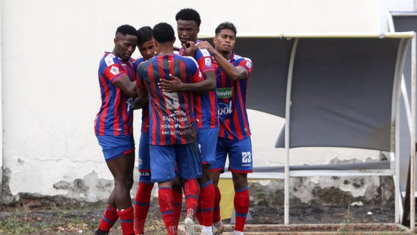 Unión Magdalena hizo respetar su casa ante Envigado Unión Magdalena hizo respetar su casa ante Envigado