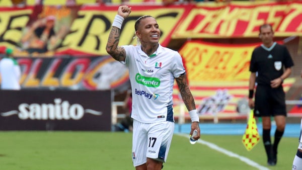 Once Caldas encendió el clásico con indirecta a Pereira