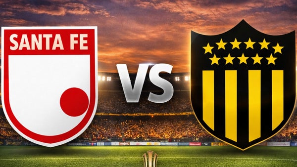 Santa Fe vs. Peñarol: IA predice resultado y marcador en Libertadores Santa Fe vs. Peñarol: IA predice resultado y marcador en Libertadores