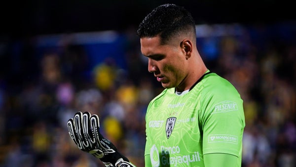Aldair Quintana brilló con Independiente del Valle en Libertadores Aldair Quintana brilló con Independiente del Valle en Libertadores