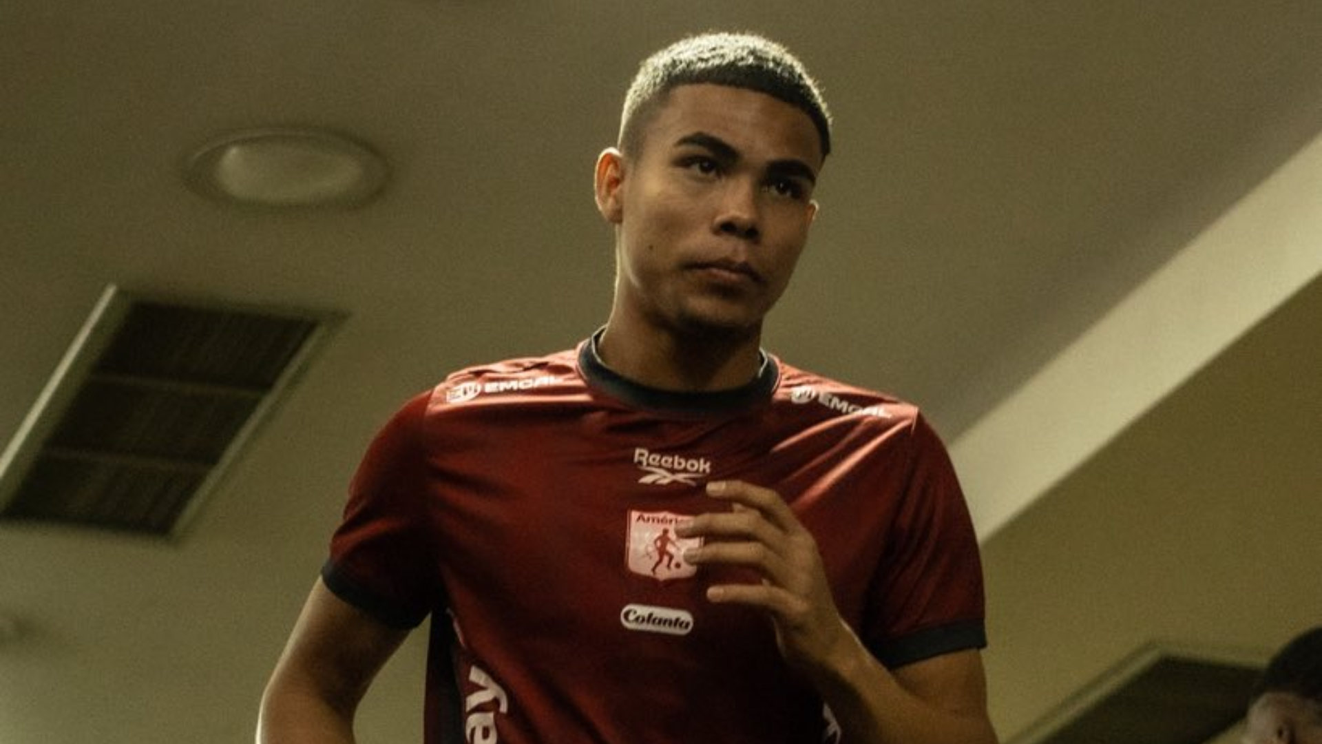 América de Cali reveló primer parte de salud de Mateo Castillo - @AmericadeCali