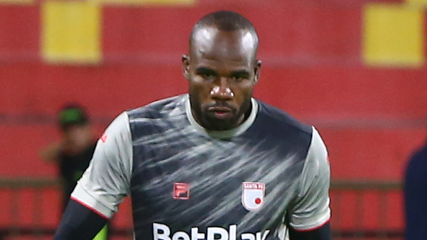 Santa Fe enciende alarmas por salud de Andrés Mosquera Marmolejo