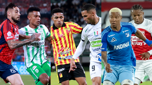 Fecha 16 de Liga Betplay 2026-1: con clásicos y duelos decisivos