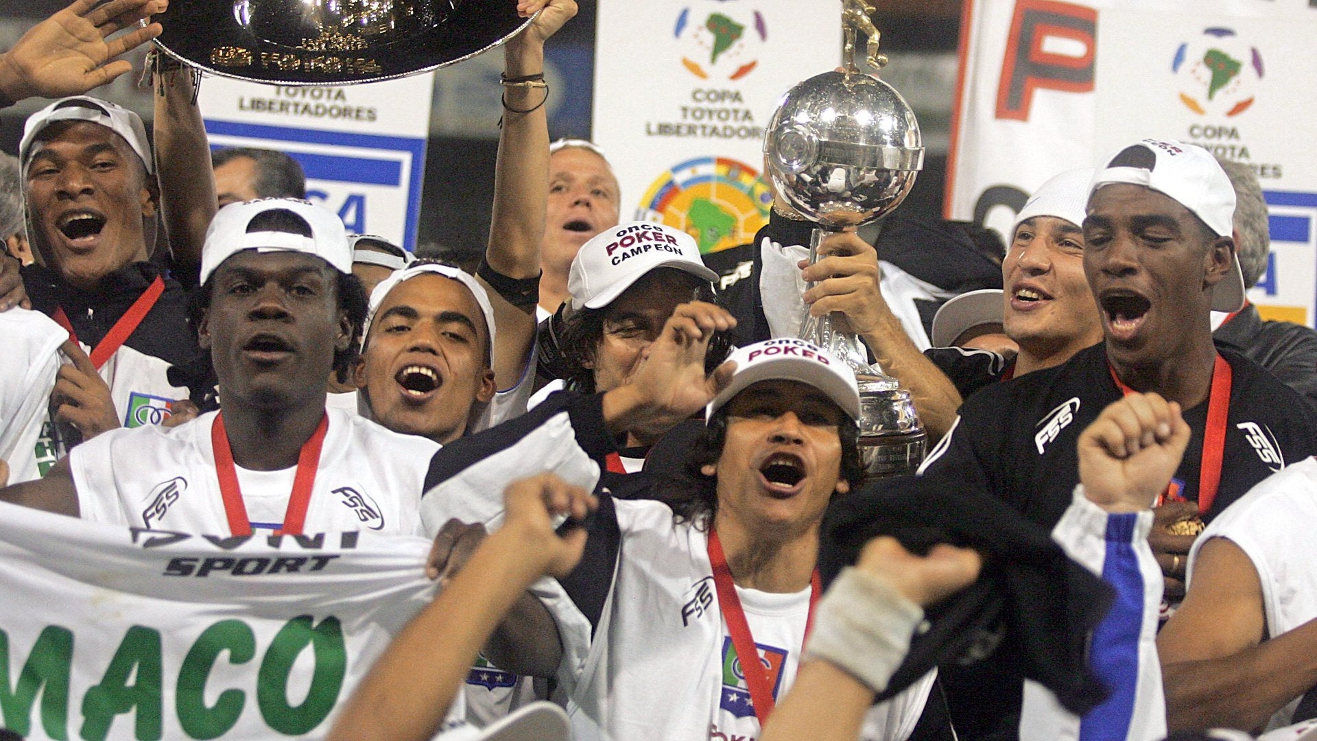 Once Caldas lamenta el fallecimiento de uno de sus miembros de Libertadores 2004 (1)