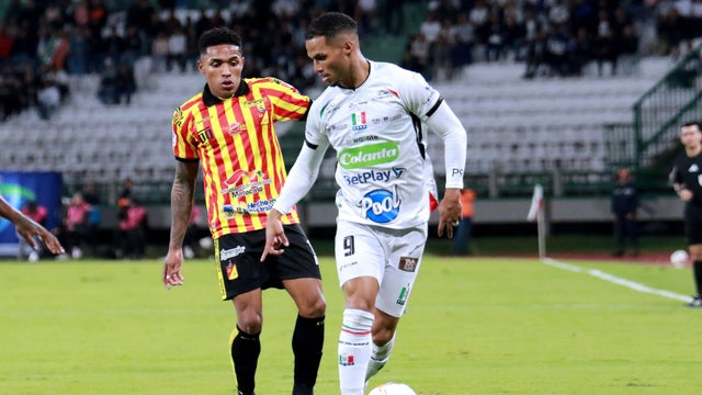 Pereira vs. Once Caldas