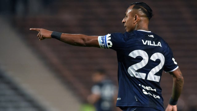 Presidente de Rivadavia habló sobre Sebastián Villa