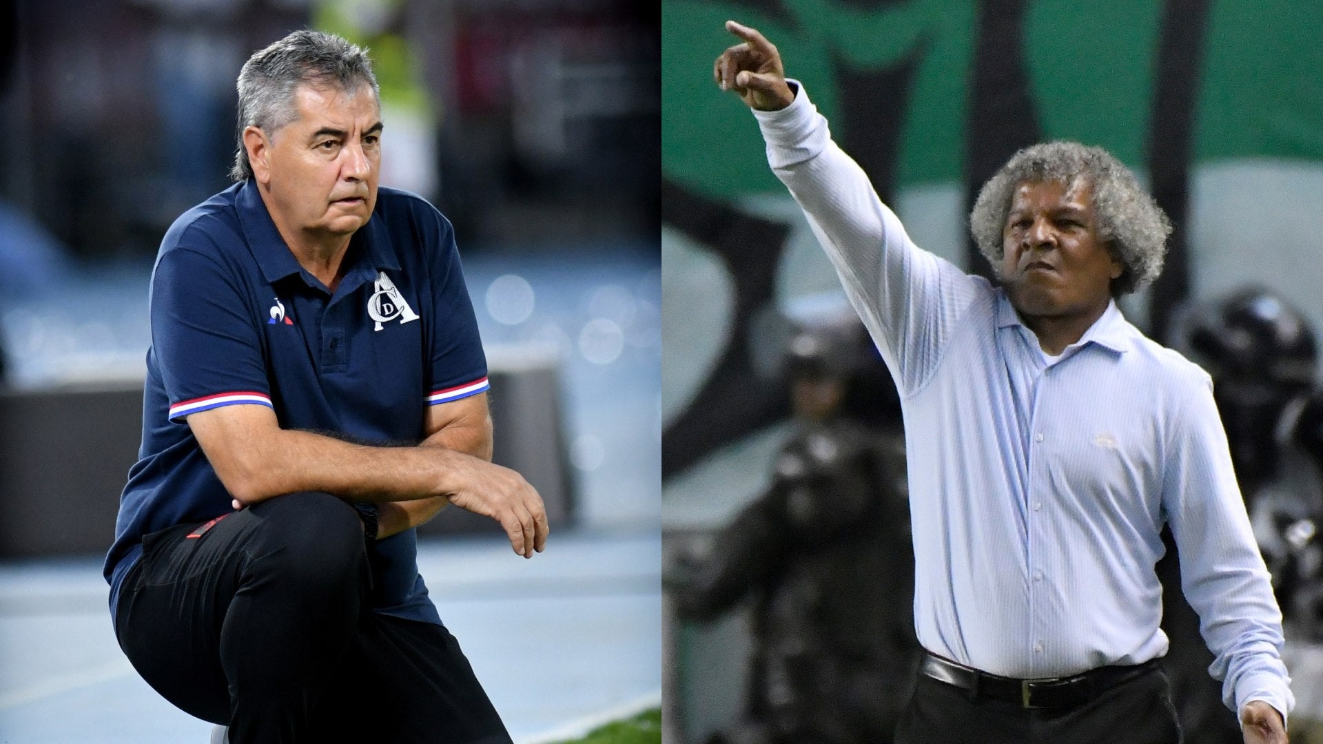 'Polilla' y Gamero estarían en la mira de un club de la Liga BetPlay