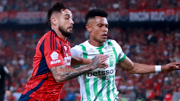 Medellín vs. Nacional: por dónde ver en vivo el clásico paisa Medellín vs. Nacional: por dónde ver en vivo el clásico paisa