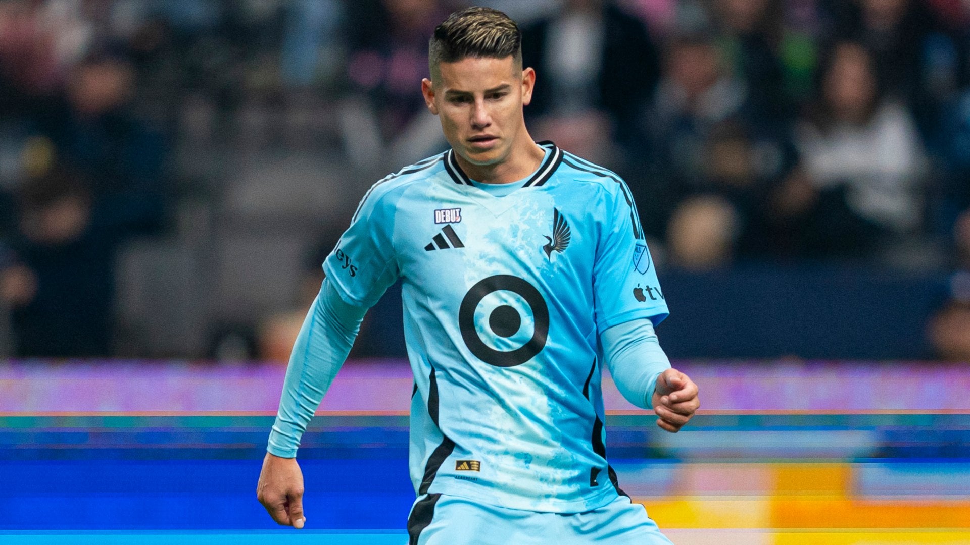 James Rodríguez y Minnesota tomarían una nueva decisión