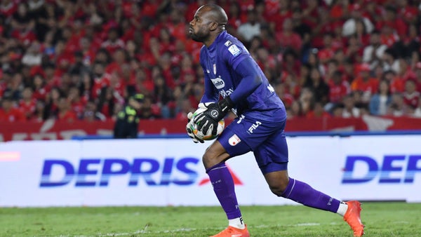 Andrés Mosquera Marmolejo aclaró los rumores de salida de Santa Fe