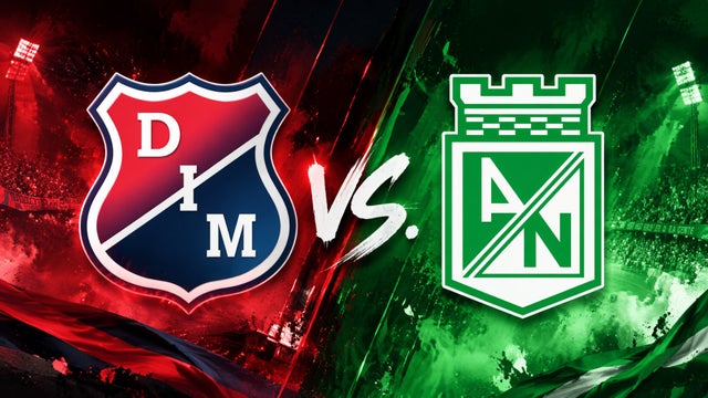 Mira el pronóstico de Medellín vs. Nacional