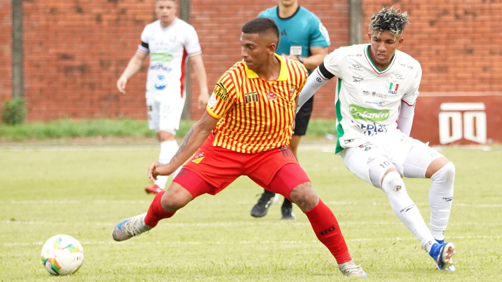 Pereira y Once Caldas se repartieron puntos (1)